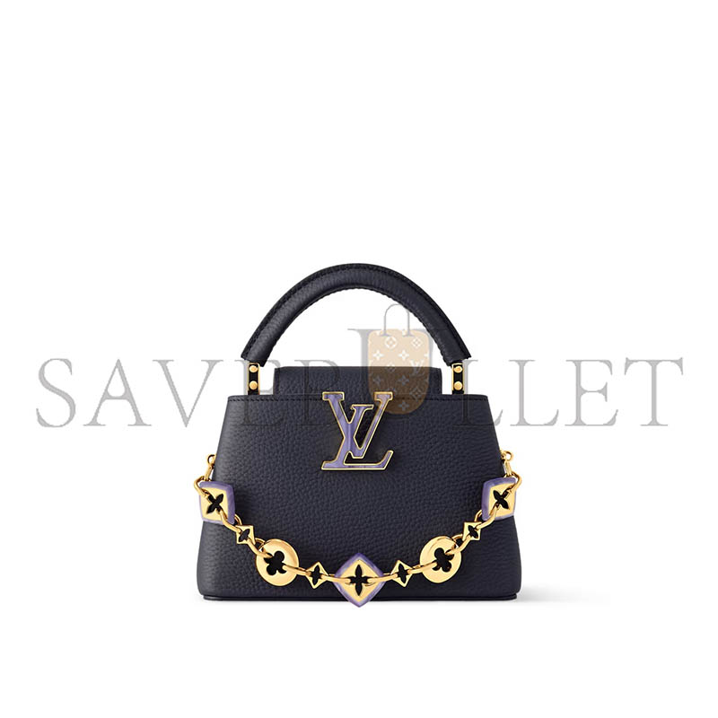 LOUIS VUITTON CAPUCINES MINI M14971 (21*14*8cm) LOUIS VUITTON CAPUCINES MINI M14971 (21*14*8cm)